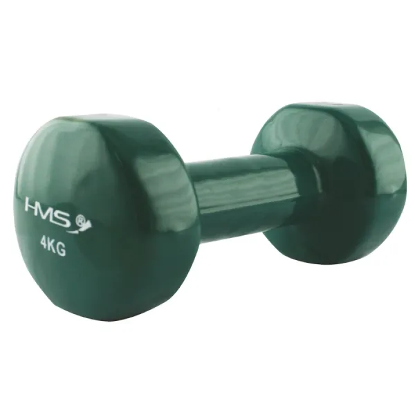 Гантели 17023 Abisal VINYL DIPPING DUMBBELL 4.0KG HMS Гантели 17023 Abisal VINYL DIPPING DUMBBELL 4.0KG HMS